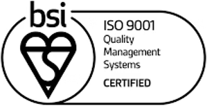 BSI ISO 9001
